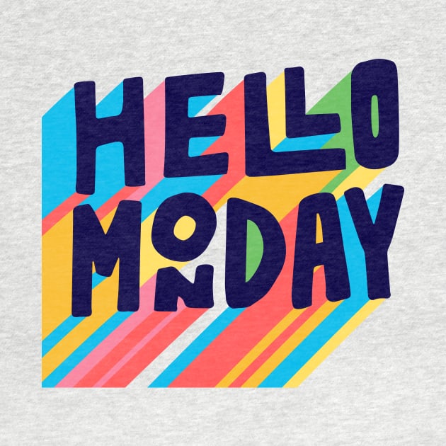 hello monday by timegraf